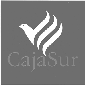 Logotipo de CajaSur