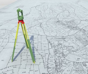 ForAgro realiza mediciones topográficas y cartográficas