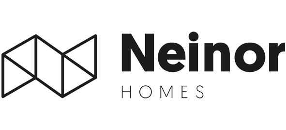 Logotipo de Neinor Homes